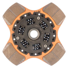 Load image into Gallery viewer, Exedy 2004-2011 Subaru WRX STI H4 Stage 2 Cerametallic 4 Puck Disc Fits 15951HDP4 - FD12T1