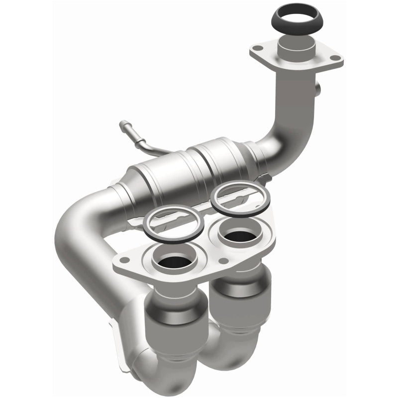 MagnaFlow Direct Fit Catalytic Converter OEM Grade 00-05 Toyota MR2 Spyder 1.8L Rear - 51140
