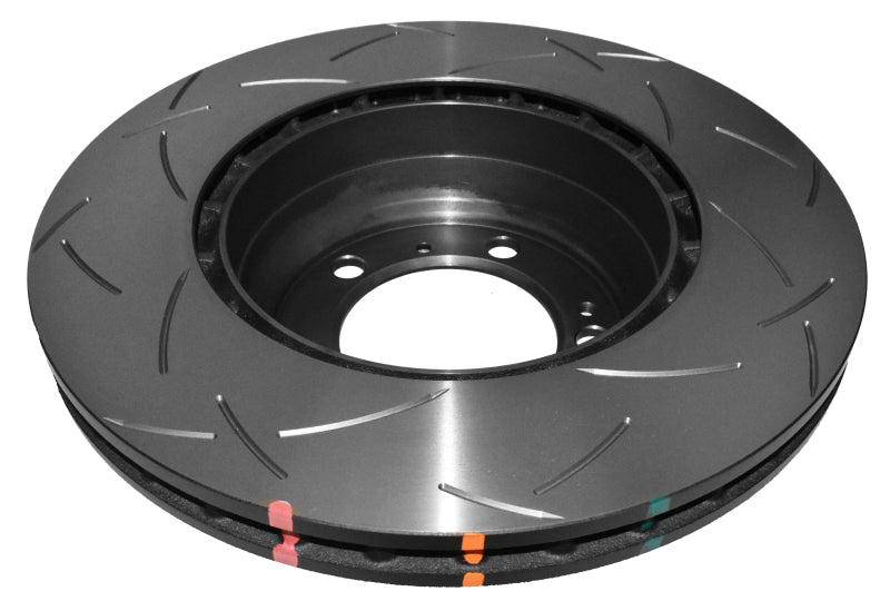 DBA 99-04 Porsche 911 T / 02-05 911 GT2/GT3/GT3RS / 04-10 911 C2S/C4S Rear T-Slot 4000 Series Rotor - DBA42397S