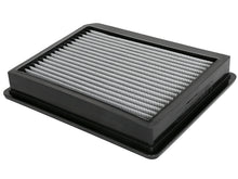 Load image into Gallery viewer, aFe 17-19 Nissan Titan V8 5.6L (Excludes XD Models) MagnumFLOW Pro DRY S OE Replacement Filter - 31-10272