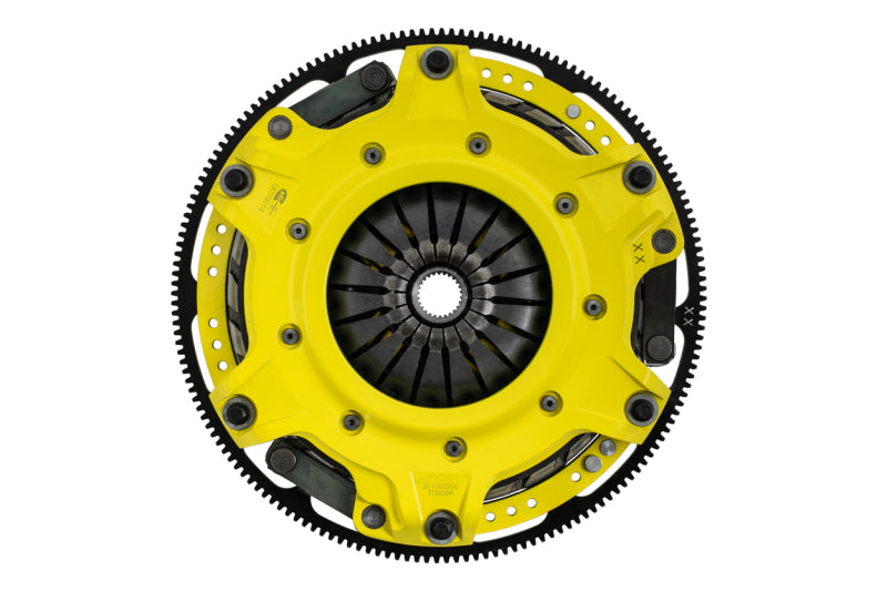 ACT 16-24 Chevy Camaro SS / 20-24 Camaro LT-1 Mod-Twin 10.5 HD Rigid Disc Race Clutch Kit - T1R-G20