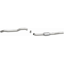 Load image into Gallery viewer, MagnaFlow Direct Fit Catalytic Converter 97 Dodge Dakota 3.9L 4wd MT - 23513