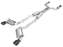 Load image into Gallery viewer, AWE Tuning 2023 Nissan Z RZ34 RWD Touring Edition Cat-Back Exhaust System w/ Diamond Black Tips - 3015-33400