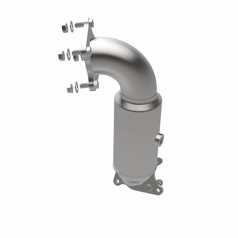Magnaflow 16-18 Honda Civic L4 OEM Underbody Single Direct Fit Converter - 280120
