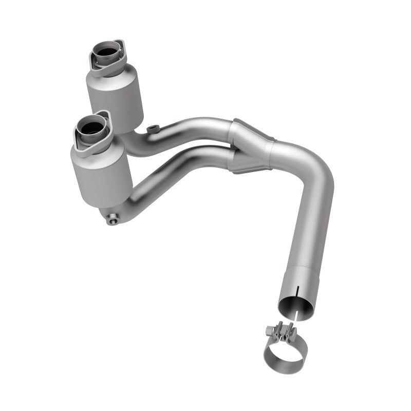 MagnaFlow Conv DF WRANGLER 04-06 4L - 50899