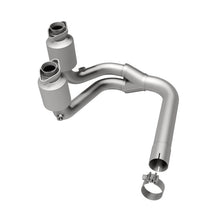 Load image into Gallery viewer, MagnaFlow Conv DF WRANGLER 04-06 4L - 50899