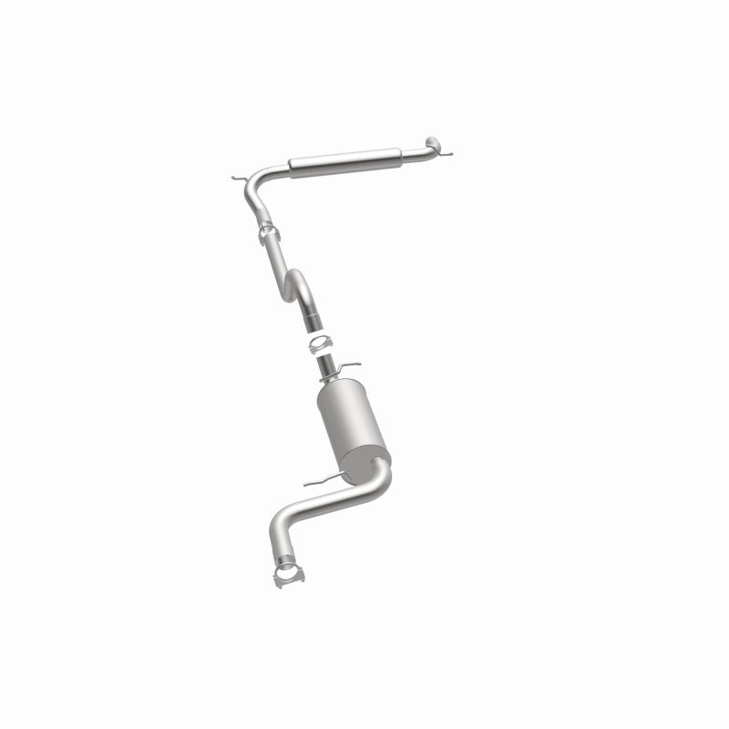 MagnaFlow BRE Exhaust Kit 05-07 Grand Caravan Town & Country - 106-0103