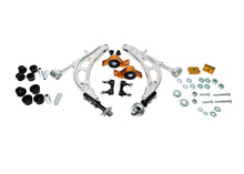 Load image into Gallery viewer, Whiteline 93-07 Subaru Impreza Front Lower Street Performance Alloy Control Arm Kit - KTA289
