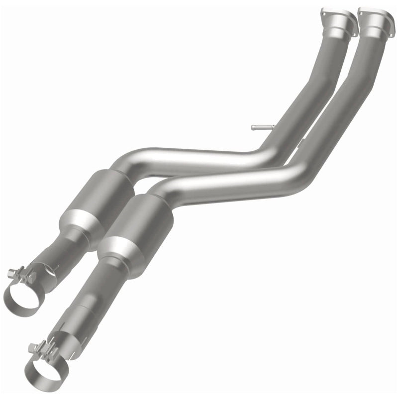 MagnaFlow 2015 M3 3 Underbody Direct Fit Converter - 52925