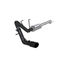 Load image into Gallery viewer, MBRP 09-14 Dodge Ram 1500 5.7L Cat-Back Single Side AL - Black - S5142BLK