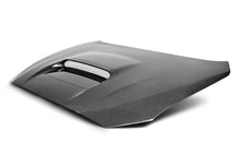 Load image into Gallery viewer, Seibon 2015 Subaru WRX/STI OEM Style Carbon Fiber Hood - HD15SBIMP-OE