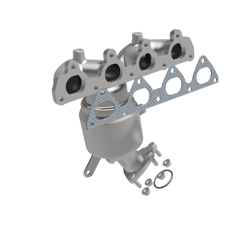 MagnaFlow Direct Fit Catalytic Converter Honda 1996-2000 Civic / 1996-1997 Civic Del Sol 1.6L - 452029