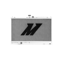 Load image into Gallery viewer, Mishimoto 03-07 Mitsubishi Lancer Evo Manual Aluminum Radiator - MMRAD-EVO-01
