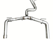 Load image into Gallery viewer, AWE Tuning Audi 22-23 8Y RS3 Cat-Back Track Edition Exhaust System - No Tips - 3020-31389