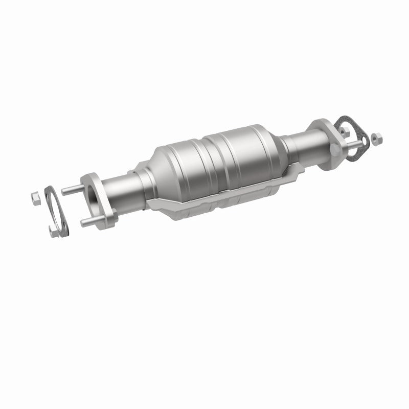 MagnaFlow Direct Fit Catalytic Converter 09-11 Chevrolet Aveo 1.6L (Rear) - 51469