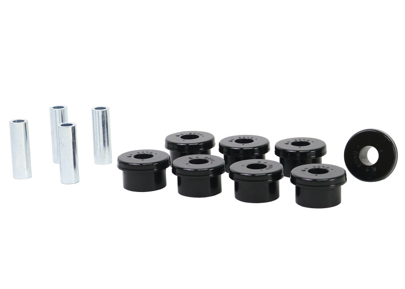 Whiteline 2002-2006 Acura RSX Rear Lower Inner and Outer Bushing Kit - W63635