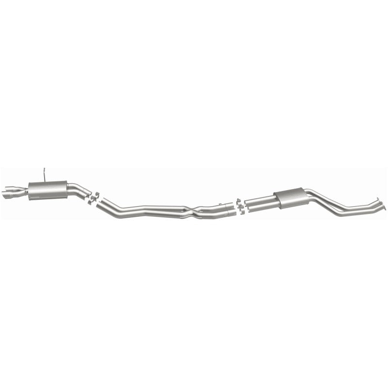 MagnaFlow SYS C/B 98-00 BMW 323 2.5LL - 16532