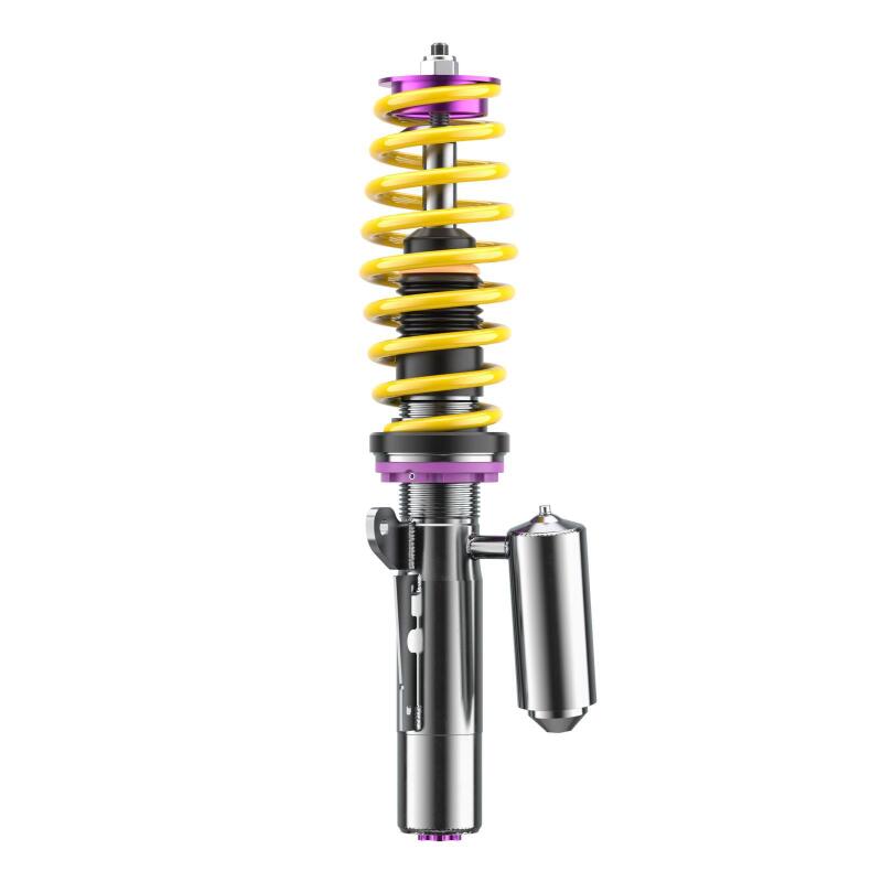 KW Coilover Kit V3 Porsche 911 (997) Turbo Coupe w/o PASM - 35271023