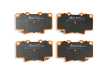 Load image into Gallery viewer, DBA 91-96 Toyota Land Cruiser XP650 Front Brake Pads - DB1199XP