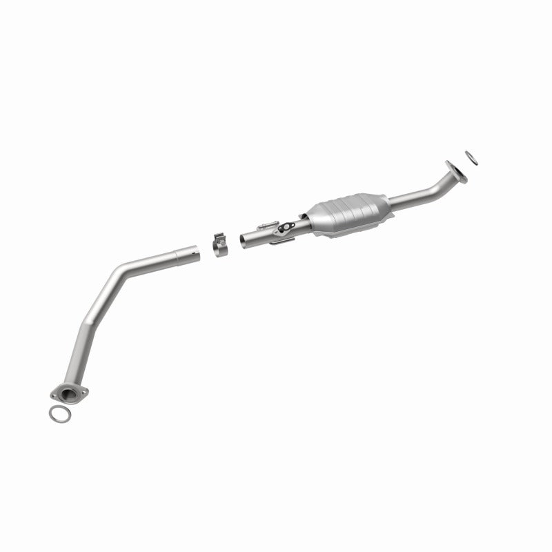 MagnaFlow Direct Fit Catalytic Converter 01-04 Sequoia 4.7L D/S OEM - 49577