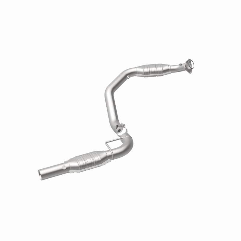 MagnaFlow Direct Fit Catalytic Converter 03-09 GM 2500/3500 Driver Side - 447267