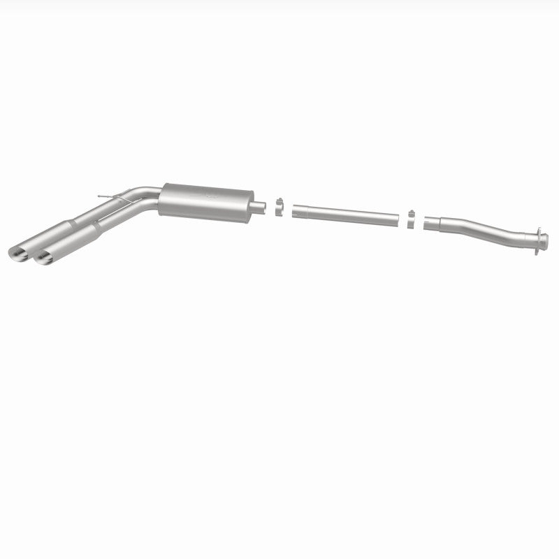 MagnaFlow SYS C/B 09 F-150 EC-CC dual same sd - 16522