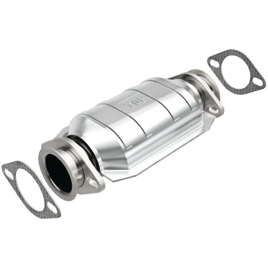 MagnaFlow Direct Fit Catalytic Converter 98-01 Nissan Altima 2.4L, Rear - 51237
