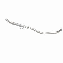 Load image into Gallery viewer, MagnaFlow Direct Fit Catalytic Converter 09 Matrix/Vibe 2.4 FWD OEM - 49502