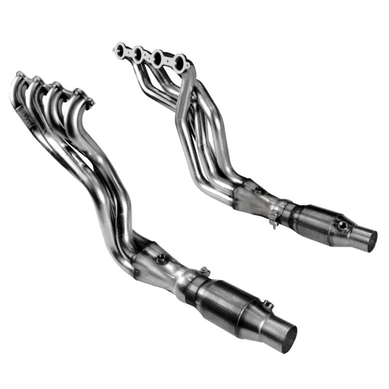 Kooks 10-14 Chevy Camaro LS3/L99/LSA 1 7/8in x 3in SS LT Headers Catted - 2250H420