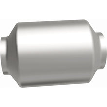 Load image into Gallery viewer, MagnaFlow Universal Catalytic Converter 2.25 Front Spun - 444505