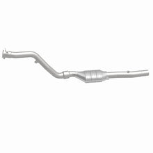 Load image into Gallery viewer, MagnaFlow Direct Fit Catalytic Converter 00-03 Audi A8 Quatt 4.2L Passenger Side - 51890