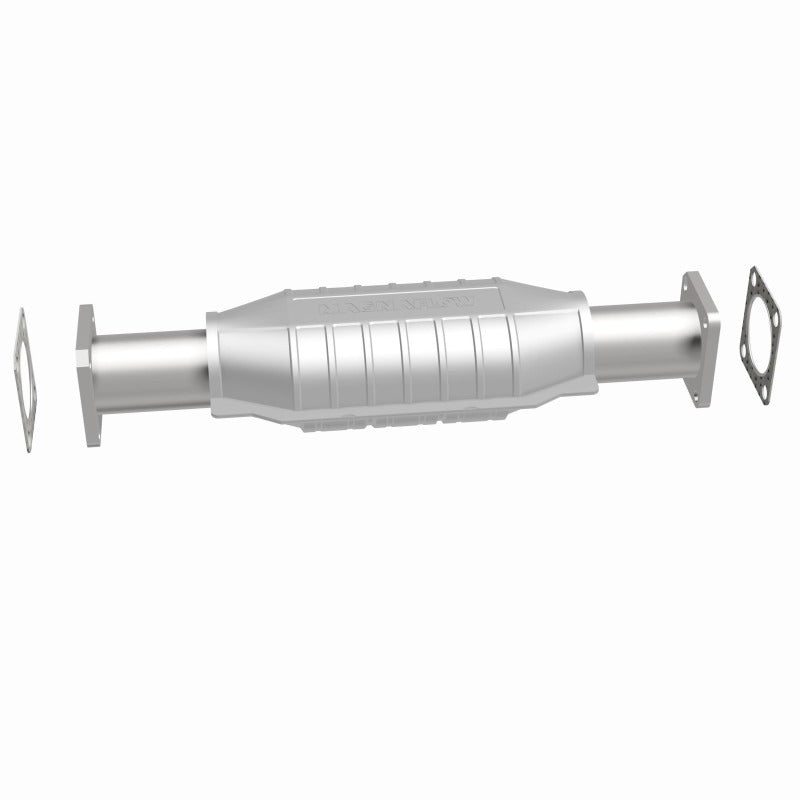 MagnaFlow Direct Fit Catalytic Converter 91-94 Isuzu Rodeo 3.1L V6 - 3391657
