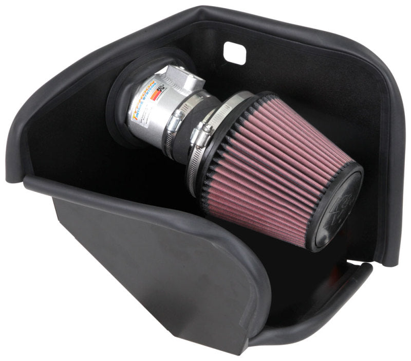 K&N 19-20 Nissan Altima L4-2.5L Typhoon Short Ram Intake - 69-7085TS