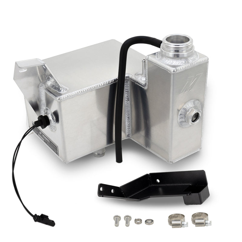 Mishimoto 2019+ Ram 6.7L Cummins Expansion Tank - Natural - MMRT-RAM-19N