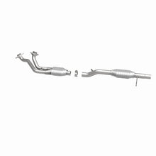 Load image into Gallery viewer, MagnaFlow DF Cat Conv 87-93 Ford Bronco 4.9L/87-95 F-150/F-250 (Non SD)/F-350 (Non SD) PU 4.9L (CA) - 334302