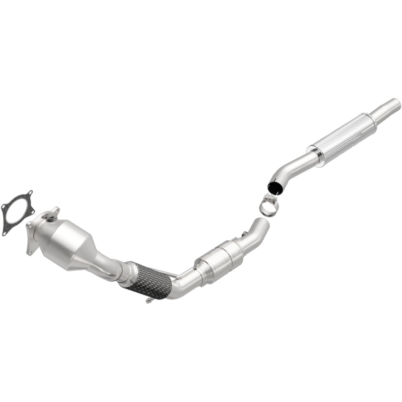 MagnaFlow 09-13 Audi A3 Quattro 2.0L Direct Fit Converter - 551522