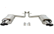 Load image into Gallery viewer, Invidia 15+ Lexus RC350/200T Stainless Steel Quad Rolled Tip Axle-Back Exhaust - HS14LRCDR4OS