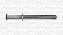 Load image into Gallery viewer, Corsa 2011-14 Ford F-150 Raptor 6.2L V8 133in Wheelbase Xtreme Cat-Back Resonator Delete Kit Exhaust - 14757