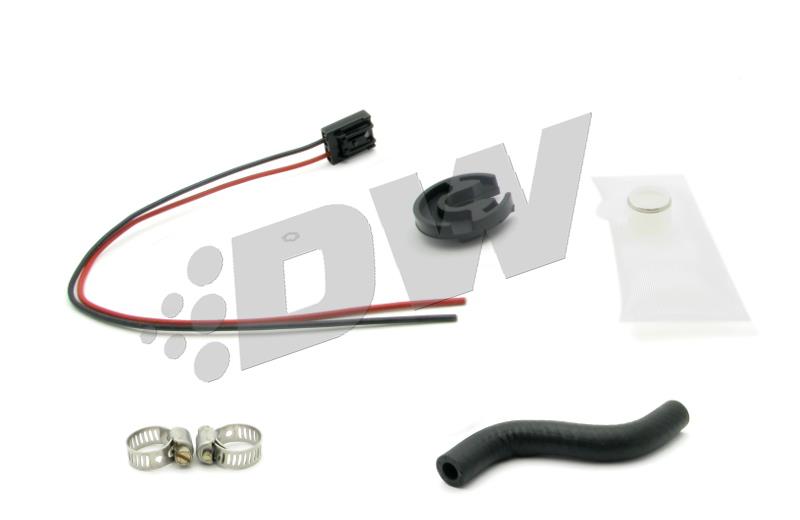 DeatschWerks 85-97 Ford Mustang DW300 320 LPH In-Tank Fuel Pump w/ Install Kit - 9-301-1014