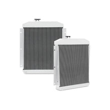 Load image into Gallery viewer, Mishimoto 47-54 Chevrolet 3100 Series Truck L6 X-Line Aluminum Radiator - MMRAD-CK-47X
