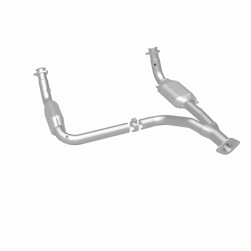 MagnaFlow Direct Fit Catalytic Converter 00-01Tahoe/Yukon V8 5.7L - 93603