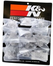 Load image into Gallery viewer, K&amp;N Stainless Mesh Fuel Filter 12in LN Gas Filter .25in FLG 1.75in L - 81-0230