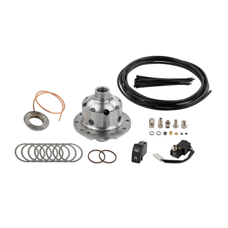 ARB Airlocker 17 Spl Isuzu Ifs S/N - RD203