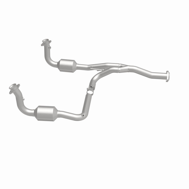 MagnaFlow 05-07 Jeep Liberty 3.7L Direct Fit Converter - 5451186