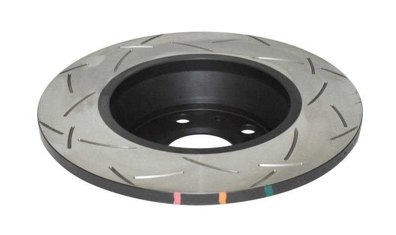 DBA 09-15 Audi TT Quattro Rear 4000 Series Slotted Rotor - DBA42829S