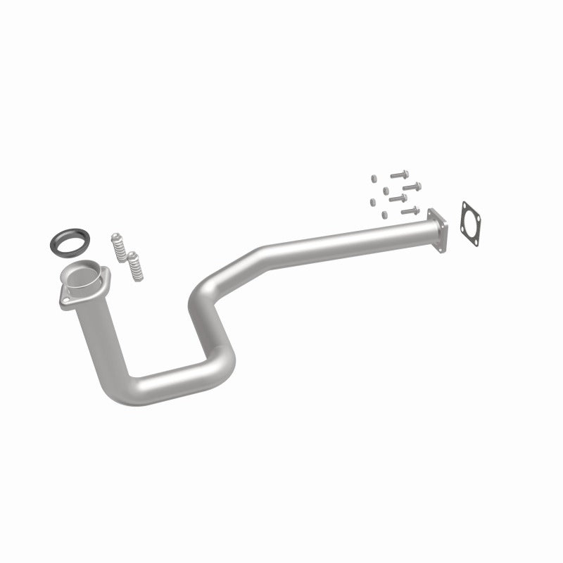 BRE Exhaust 87-95 Cherokee Wagoneer 2.5L 4.0L Front Pipe Kit - 107-0232