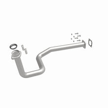 Load image into Gallery viewer, BRE Exhaust 87-95 Cherokee Wagoneer 2.5L 4.0L Front Pipe Kit - 107-0232