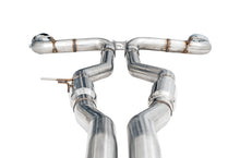 Load image into Gallery viewer, AWE Tuning 2020 Toyota Supra A90 Track Edition Exhaust - 5in Chrome Silver Tips - 3015-32116
