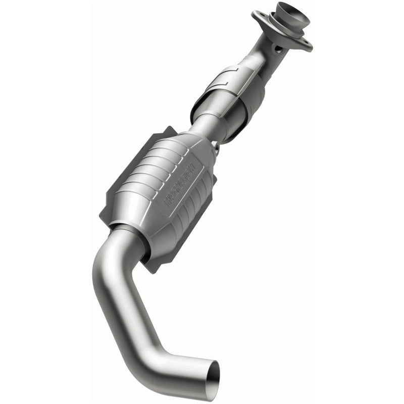 MagnaFlow Direct Fit Catalytic Converter 04-06 F-150 Pickup 5.4L 2WD D/S - 93664