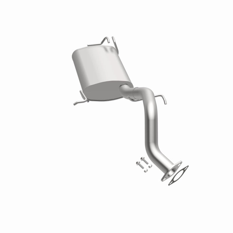BRExhaust 10-13 Hyundai SANTA FE/ KIA SORENTO 3.5L Muffler Kit - 108-0019